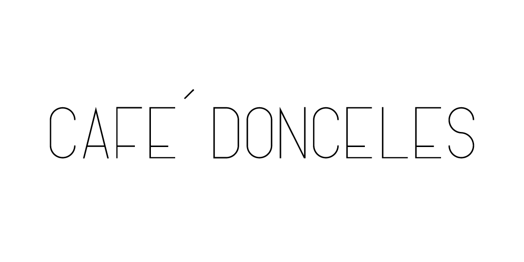 Cafe Donceles